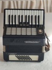 Piano accordion akkordeon