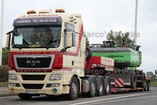 LKW Foto MAN TGX