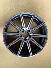 1x Mercedes E Klasse AMG E63