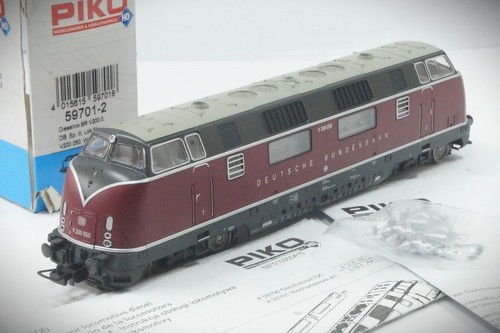 Piko 59701 2 diesellok - piko,