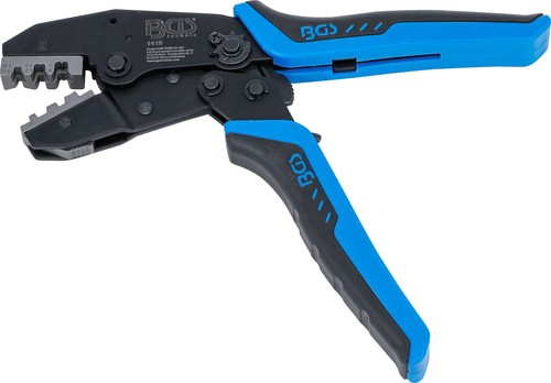 Bgs 1419 kabelschuhzange mit - bgs,