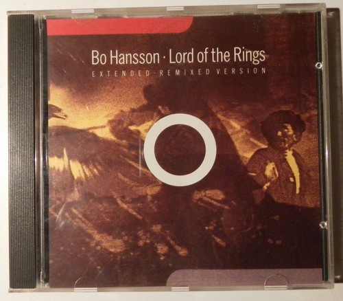 Hansson lord of the - hansson, –