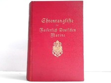Ehrenrangliste der Kaiserlich