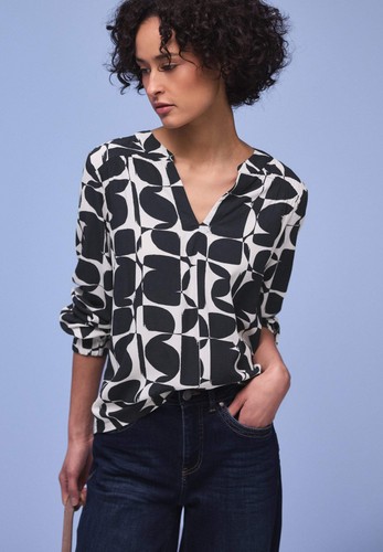Street one damen shirt - one,