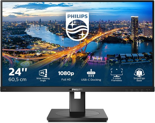 Philips 243b1 - 243b1/00, (23.8")