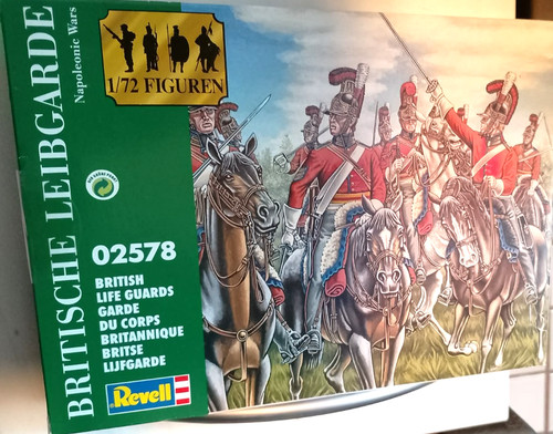Revell 02578 napoleonic - 1:72,