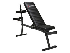 Hammer hantelbank bench - hammer, »ab