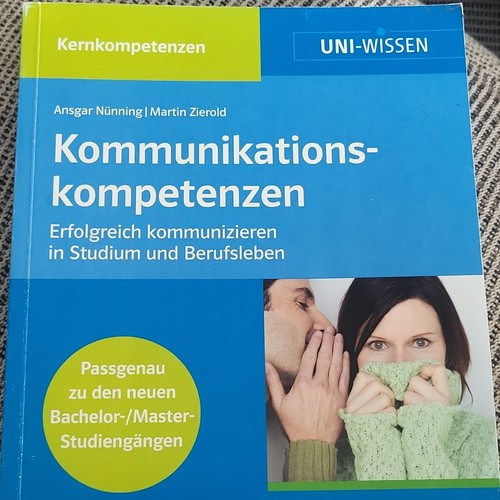Uni wissen kernkompetenzen - uni-wissen,