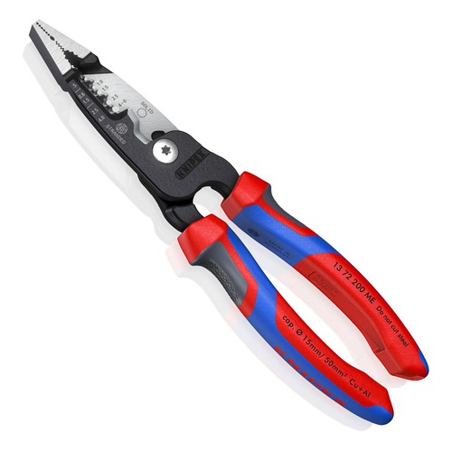 Knipex 1372200me - knipex,