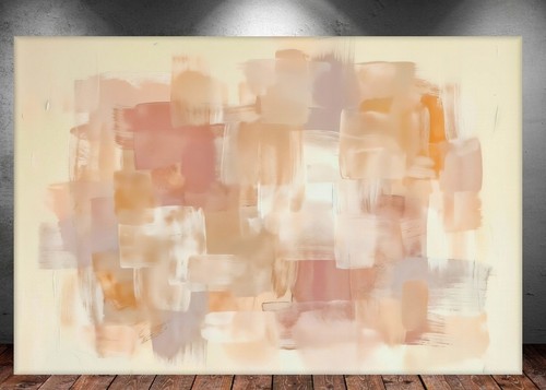 Leinwand bild xxl - leinwand, abstrakt