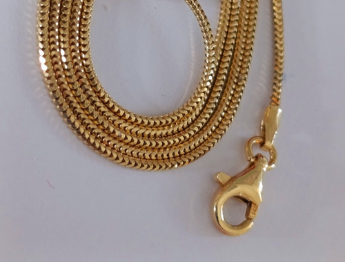 Halskette gelbgold 14k 585 - halskette,