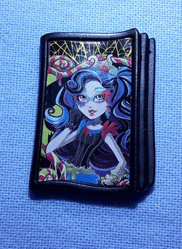 Monster high accessoire - 1x,