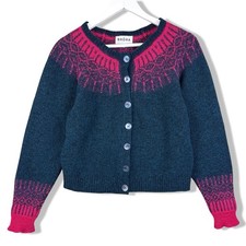 Brora Fair Isle Wolle Mohair