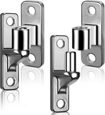 Edelstahlscharniere