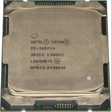 Intel xeon processor 2682 - processor, e5-2682