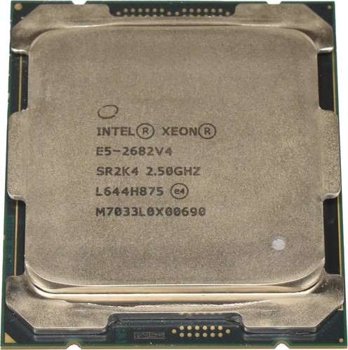 Intel xeon processor 2682 - intel, e5-2682