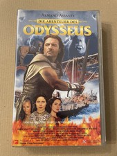 VHS Die Abenteuer des Odysseus