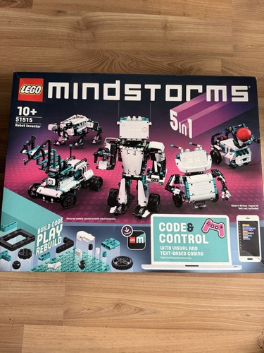 Lego mindstorms robot - mindstorms, inventor