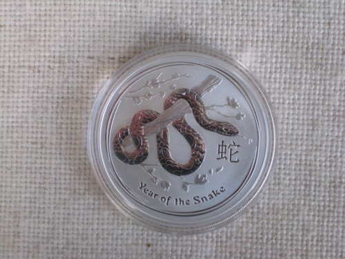 Australien lunar 1 dollar - , 2