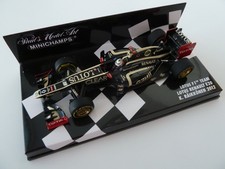 Lotus Renault E20, Kimi Räikkönen, F1-Saison 2012, Lotus F1-Team,Minichamps 1:43
