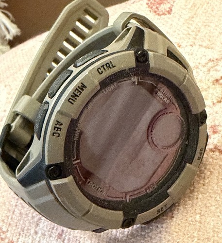 Garmin instinct solar - instinct,