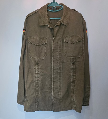 Original bundeswehr feldjacke - original,