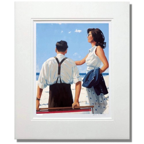 Jack vettriano young hearts - jack,