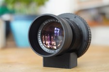 Leitz Colorplan 1:2,5/90mm für M42 | Vintage lens