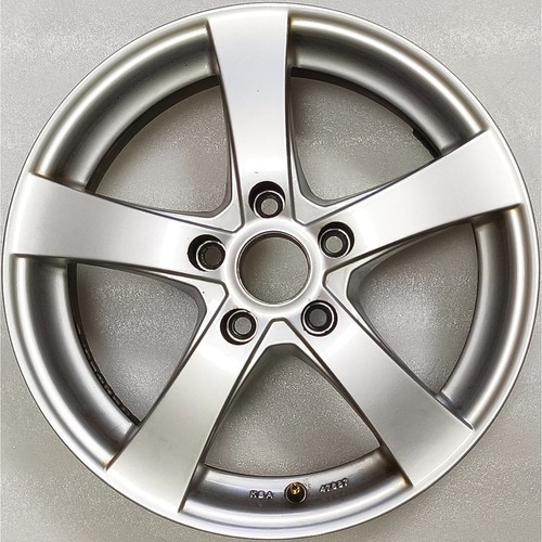 Dezent alufelge 7x16 et38 - re,