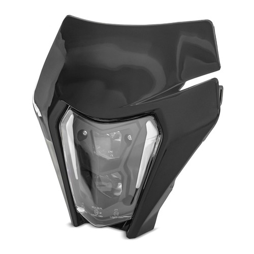 Led scheinwerfer lampenmaske - scheinwerfer,