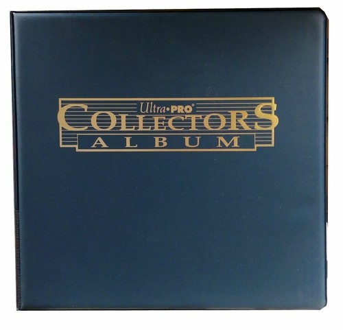 Ultra pro collector card - ultra, collector's