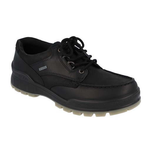 Ecco track black herren - 25, m