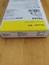 Epson T6144 Tinte Stylus Pro 4400 4450 MHD 05.2023 OVP + Re.