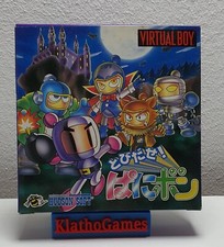 Panic Bomber Nintendo Virtual