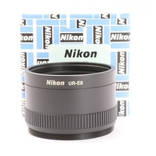 Nikon UR-E8 Lens Adapter Ring + NEU (252216)