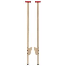 goki Stelzen Holzstelzen Holz