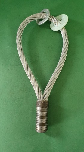 Seilschlaufe hebeschlaufe - seilschlaufe,