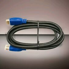 HDMI Kabel HD 3D TV PS3 PS4 Beamer PC DVD Blueray Xbox Stecker Länge 1,5 m 