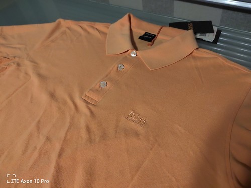 Hugo boss polo - hugo, unisex