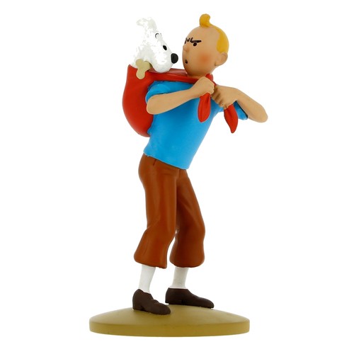 Sammelfigur tim und struppi - tim,