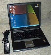 COMPLETE Dell Latitude D520 -