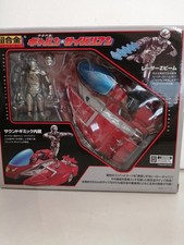 Bandai Chogokin Space