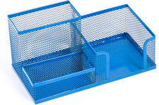 Schreibtisch Organizer Metall