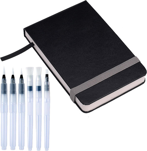 Aquarell skizzenbuch 14 - skizzenbuch,, ×