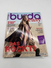 Burda easy Das Rockt –