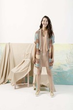 Lang Yarns SOL DÉGRADÉ Strickanleitung Weste als download FAM 242