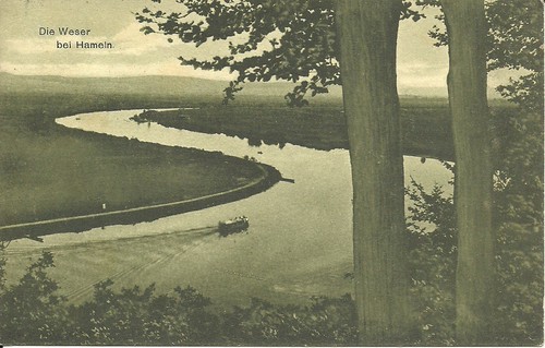Hameln weser - weser,