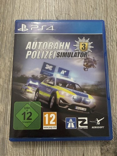 Autobahn polizei simulator - simulator, 3