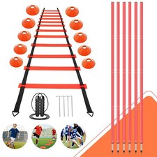 Agility training fußball - training,