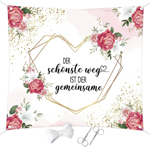 Hochzeitsherz zum ausschneiden - hochzeitsherz,